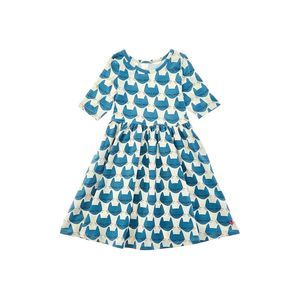 Pink Chicken Steph Dress, Blue